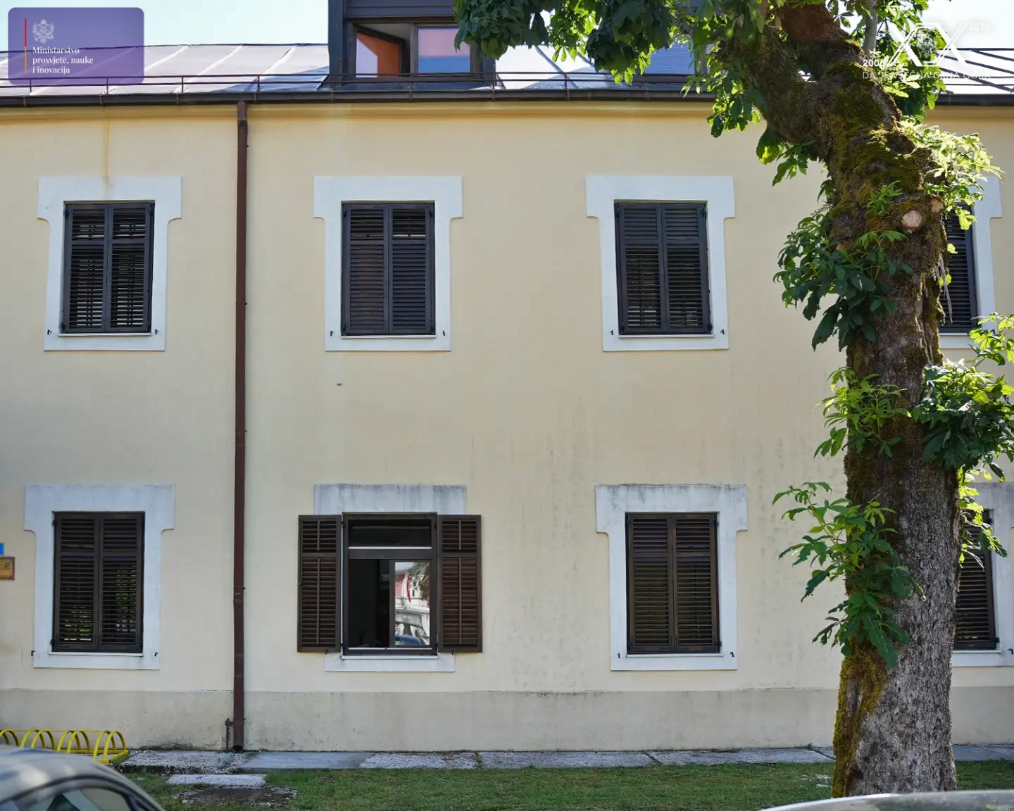Projekat Zamjena fasadne stolarije 05